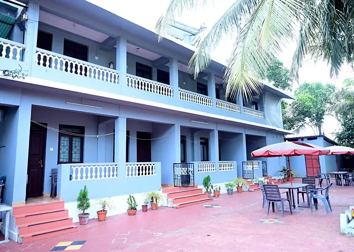 Clinton Guest House Colva