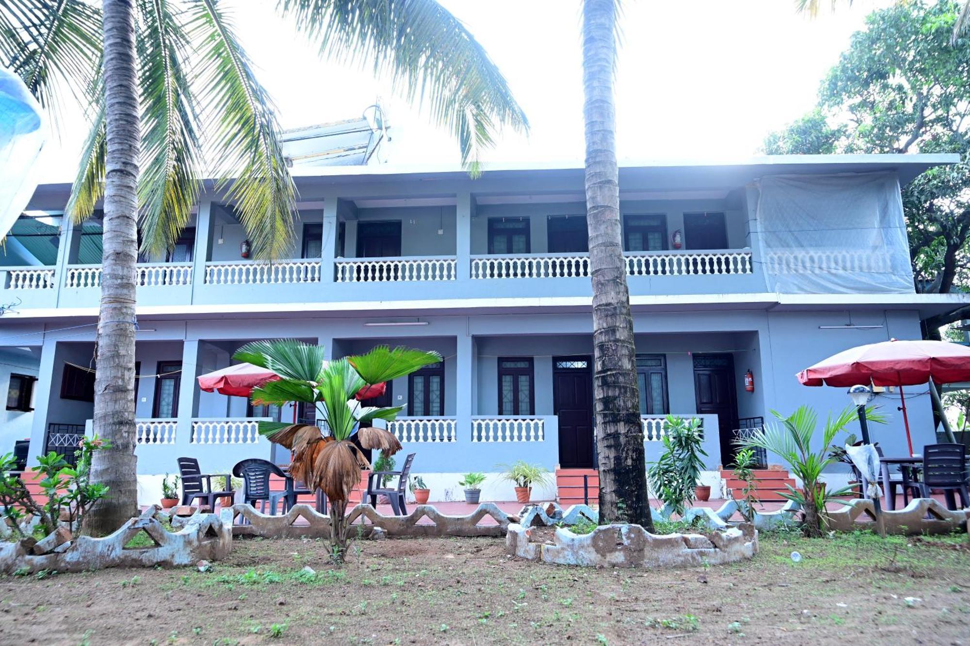 Clinton Guest house *